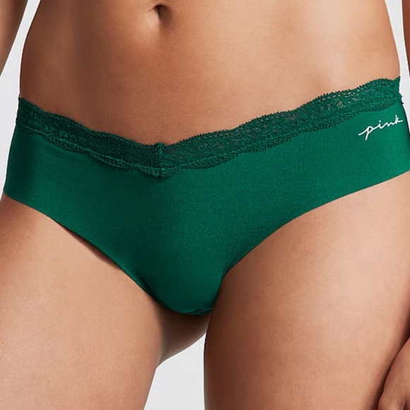 PINK
NO-SHOW CHEEKSTER PANTY bundle of 2 - Picture 2 of 3